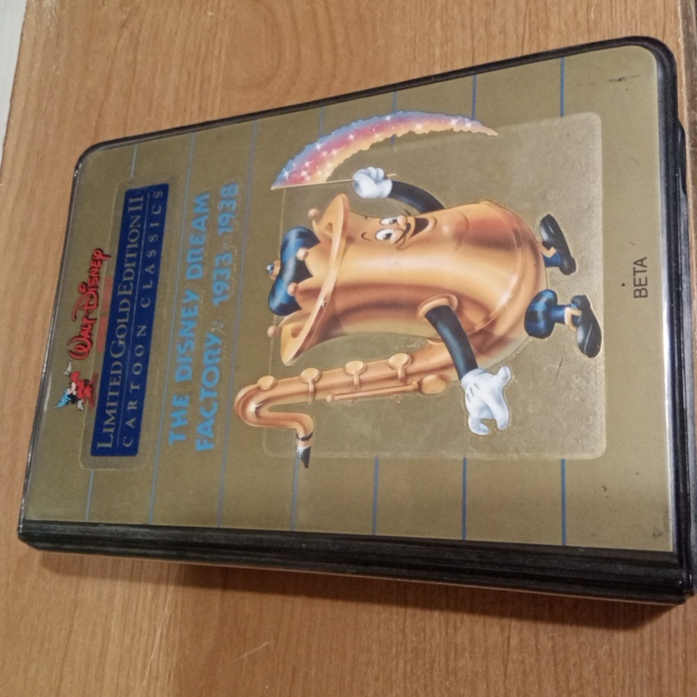 1930's Disney cartoon classics